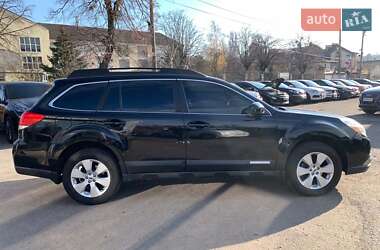 Универсал Subaru Outback 2011 в Виннице