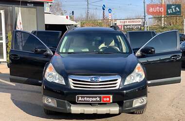 Универсал Subaru Outback 2011 в Виннице