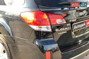 Универсал Subaru Outback 2011 в Виннице