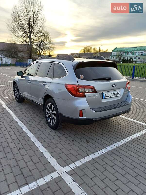 Универсал Subaru Outback 2014 в Нововолынске фото 5 Универсал Subaru Outback 2014 в Нововолынске