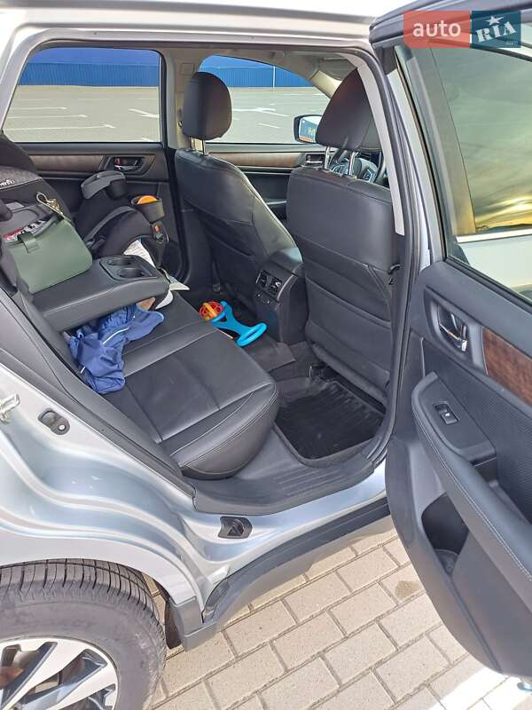 Универсал Subaru Outback 2014 в Нововолынске фото 10 Универсал Subaru Outback 2014 в Нововолынске
