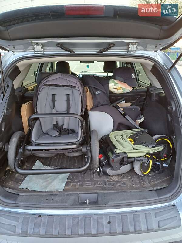 Универсал Subaru Outback 2014 в Нововолынске фото 11 Универсал Subaru Outback 2014 в Нововолынске