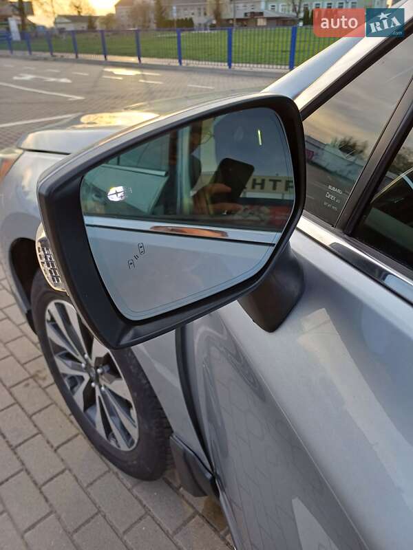 Универсал Subaru Outback 2014 в Нововолынске фото 27 Универсал Subaru Outback 2014 в Нововолынске