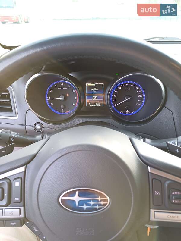 Универсал Subaru Outback 2014 в Нововолынске фото 30 Универсал Subaru Outback 2014 в Нововолынске