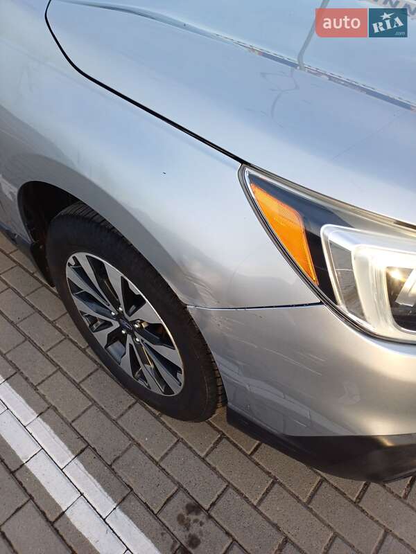 Универсал Subaru Outback 2014 в Нововолынске фото 41 Универсал Subaru Outback 2014 в Нововолынске