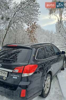 Універсал Subaru Outback 2013 в Вишневому