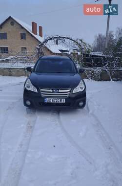 Универсал Subaru Outback 2012 в Тернополе