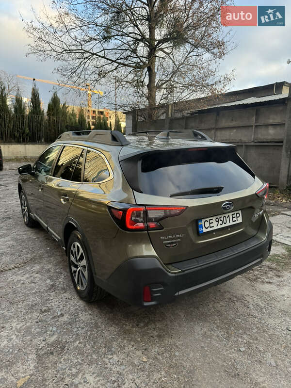 Универсал Subaru Outback 2019 в Киеве фото 5 Универсал Subaru Outback 2019 в Киеве