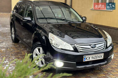 Универсал Subaru Outback 2010 в Харькове