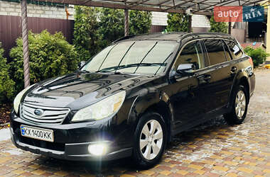 Универсал Subaru Outback 2010 в Харькове