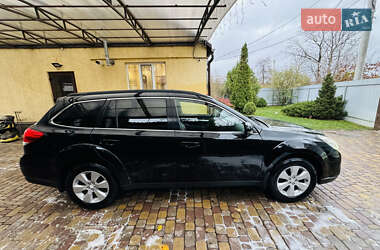 Универсал Subaru Outback 2010 в Харькове