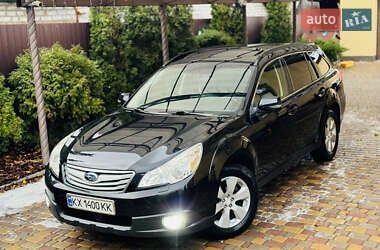 Универсал Subaru Outback 2010 в Харькове