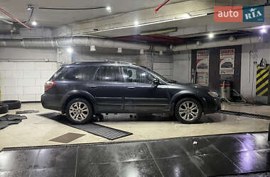 Универсал Subaru Outback 2008 в Киеве