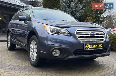 Универсал Subaru Outback 2016 в Львове