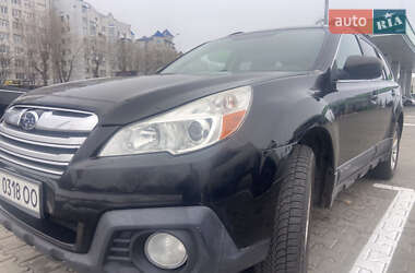 Универсал Subaru Outback 2013 в Киеве