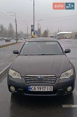 Универсал Subaru Outback 2008 в Киеве