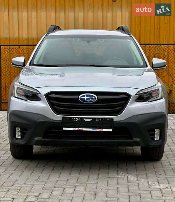 Универсал Subaru Outback 2020 в Львове