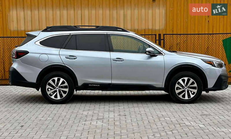 Универсал Subaru Outback 2020 в Львове