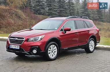 Универсал Subaru Outback 2018 в Тернополе