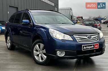 Универсал Subaru Outback 2011 в Львове