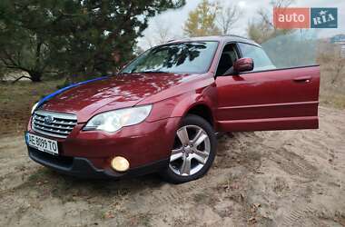 Універсал Subaru Outback 2008 в Дніпрі