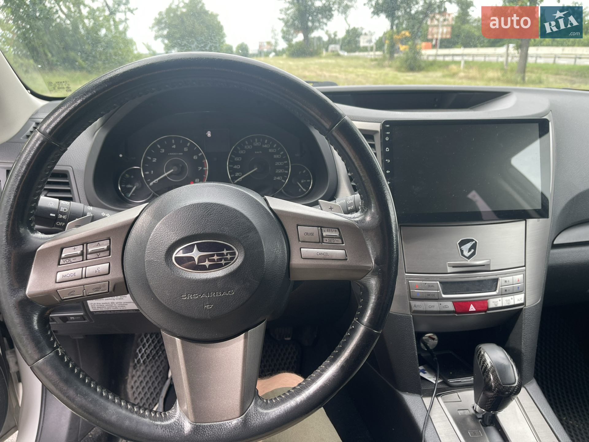 2012 Subaru Outback - мініатюра 8