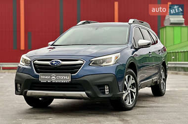 Позашляховик / Кросовер Subaru Outback 2022 в Києві