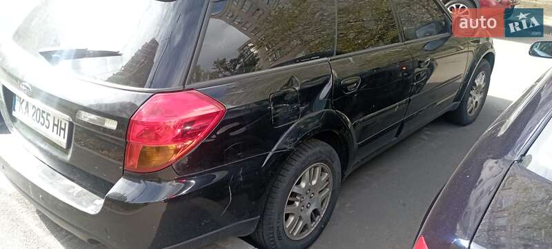 Универсал Subaru Outback 2005 в Киеве