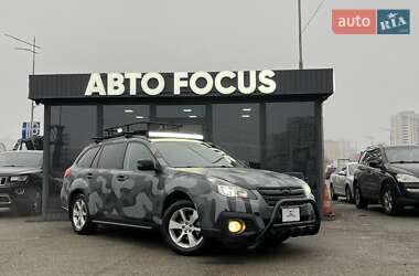 Універсал Subaru Outback 2012 в Києві