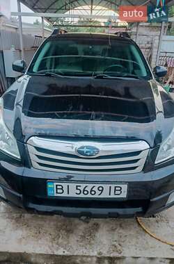 Універсал Subaru Outback 2011 в Кременчуці