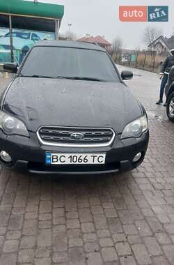 Універсал Subaru Outback 2004 в Дрогобичі