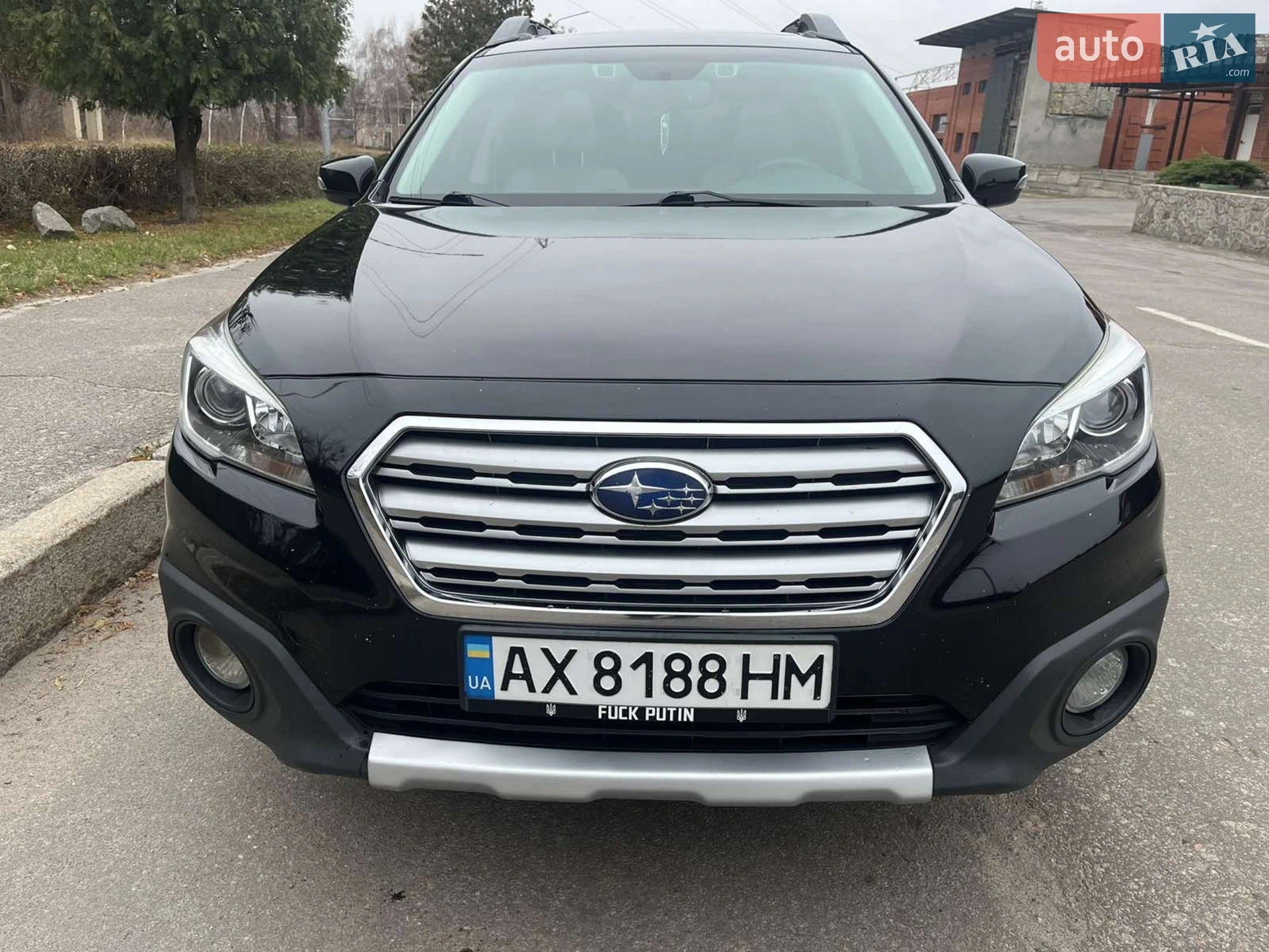 2016 Subaru Outback - мініатюра 2