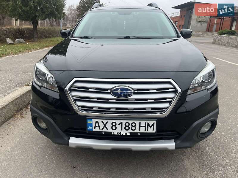 Универсал Subaru Outback 2016 в Харькове