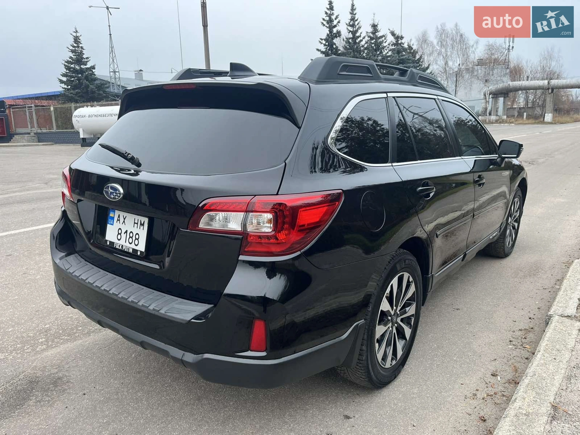 2016 Subaru Outback - мініатюра 5