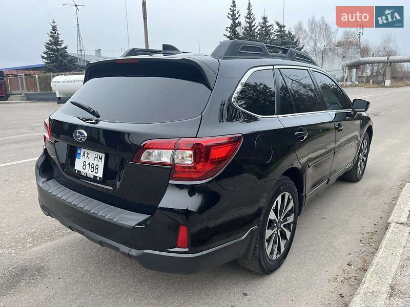 Универсал Subaru Outback 2016 в Харькове