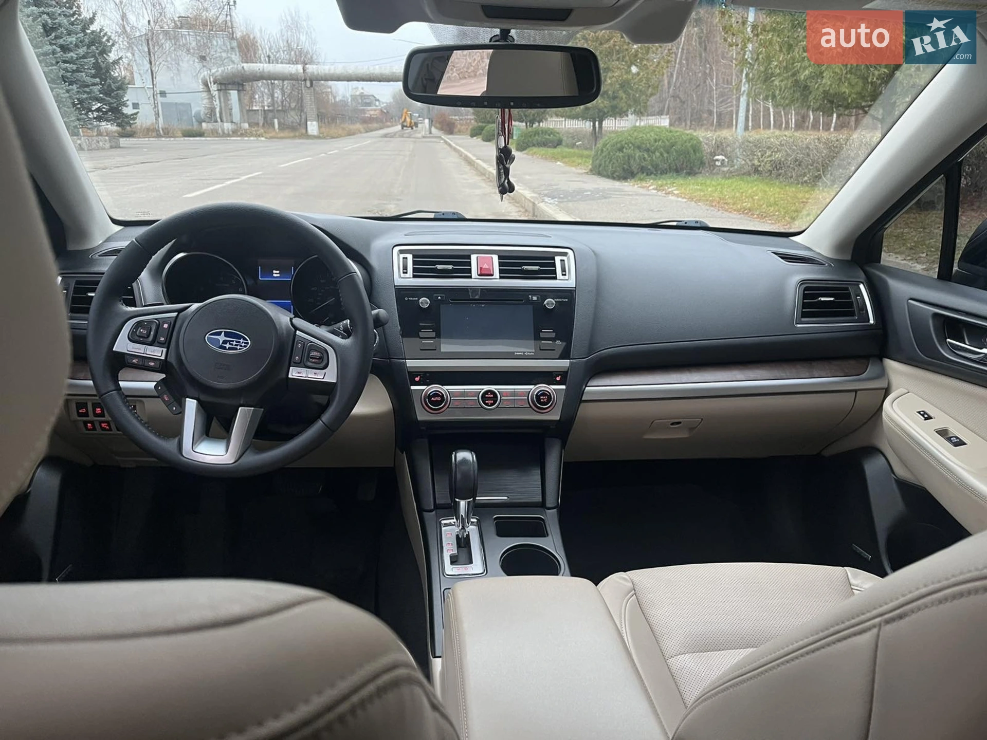 2016 Subaru Outback - мініатюра 12