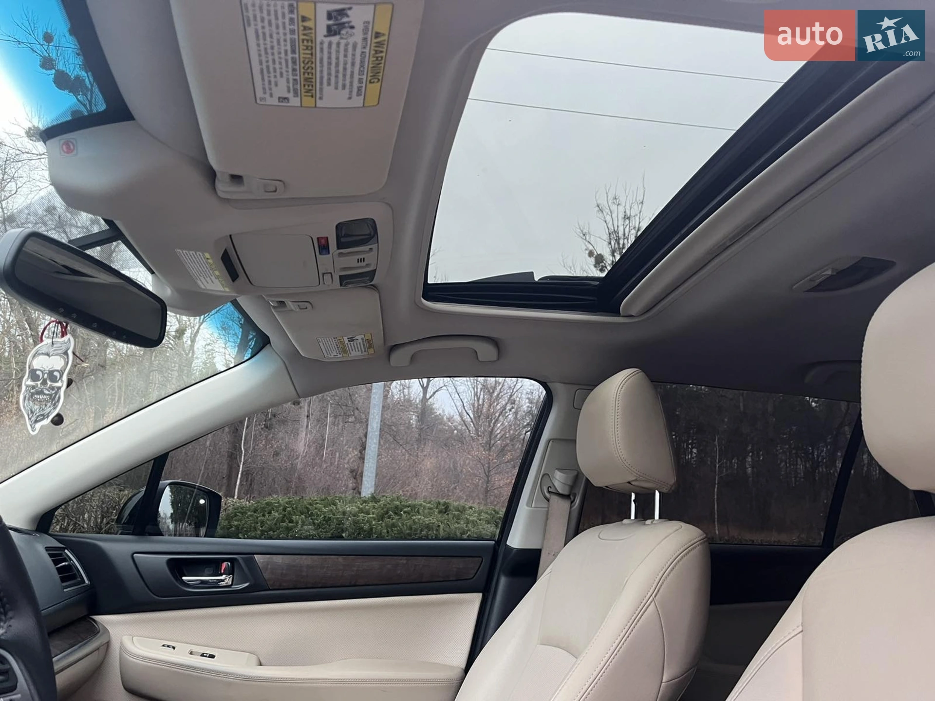 2016 Subaru Outback - мініатюра 15