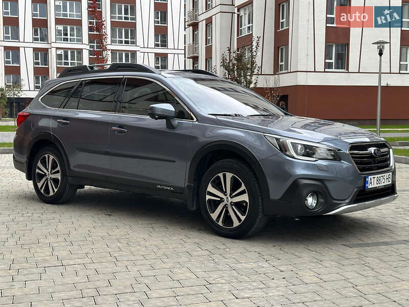 Универсал Subaru Outback 2018 в Ивано-Франковске