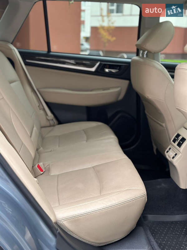 Универсал Subaru Outback 2018 в Ивано-Франковске