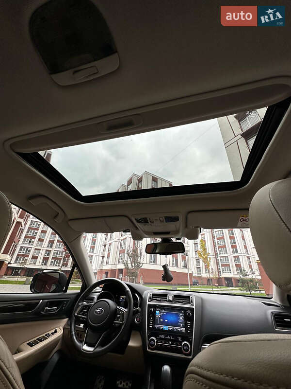 Универсал Subaru Outback 2018 в Ивано-Франковске