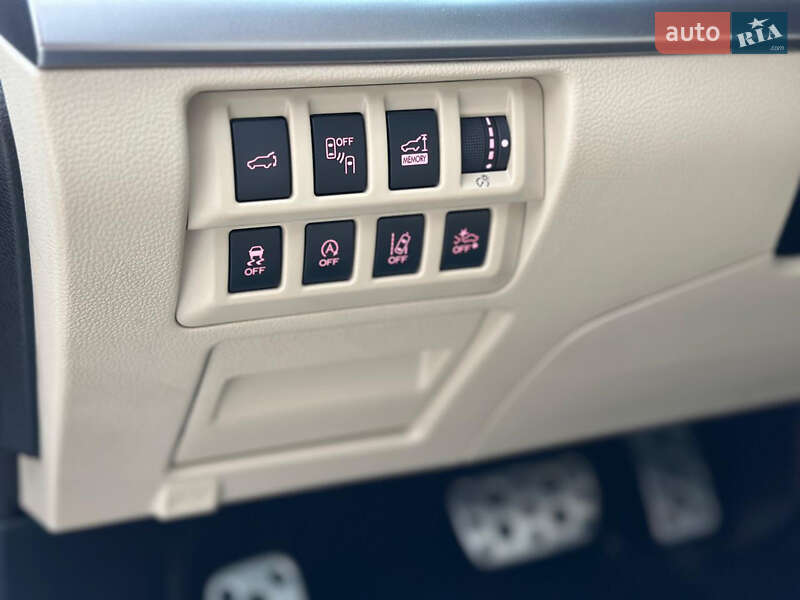 Универсал Subaru Outback 2018 в Ивано-Франковске