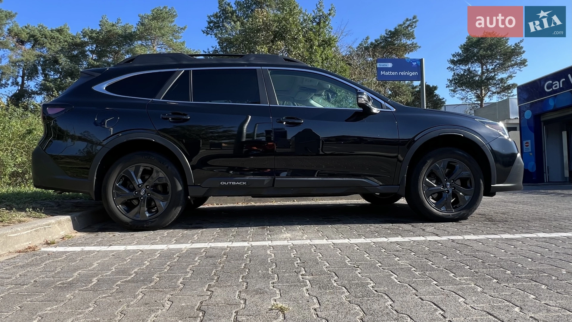 2020 Subaru Outback - мініатюра 4