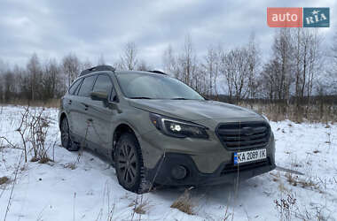 Універсал Subaru Outback 2019 в Києві