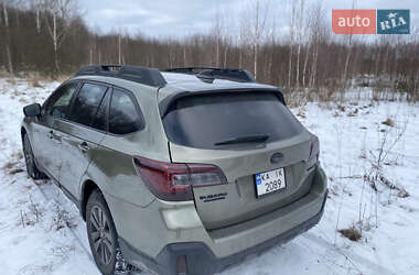 Універсал Subaru Outback 2019 в Києві