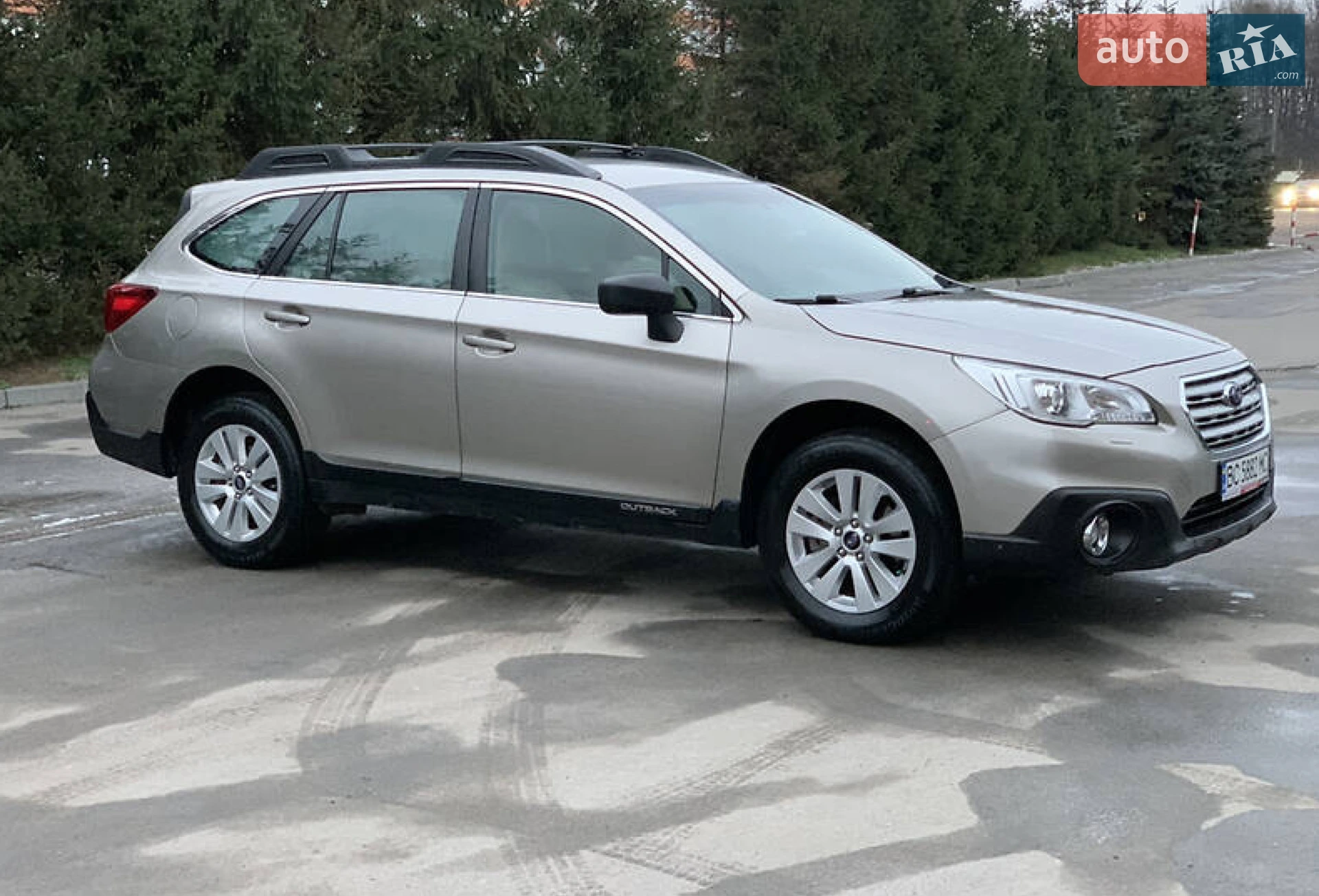 2017 Subaru Outback - мініатюра 7