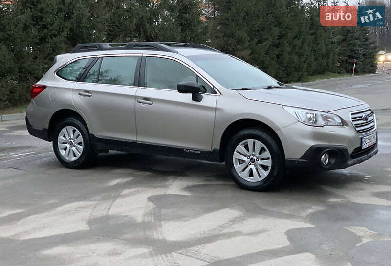 Універсал Subaru Outback 2017 в Львові фото 7 Універсал Subaru Outback 2017 в Львові