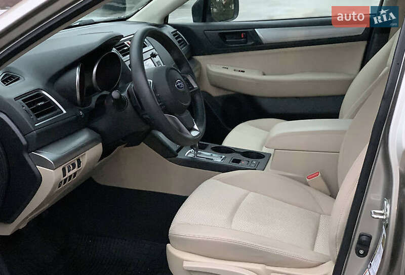 Універсал Subaru Outback 2017 в Львові фото 13 Універсал Subaru Outback 2017 в Львові