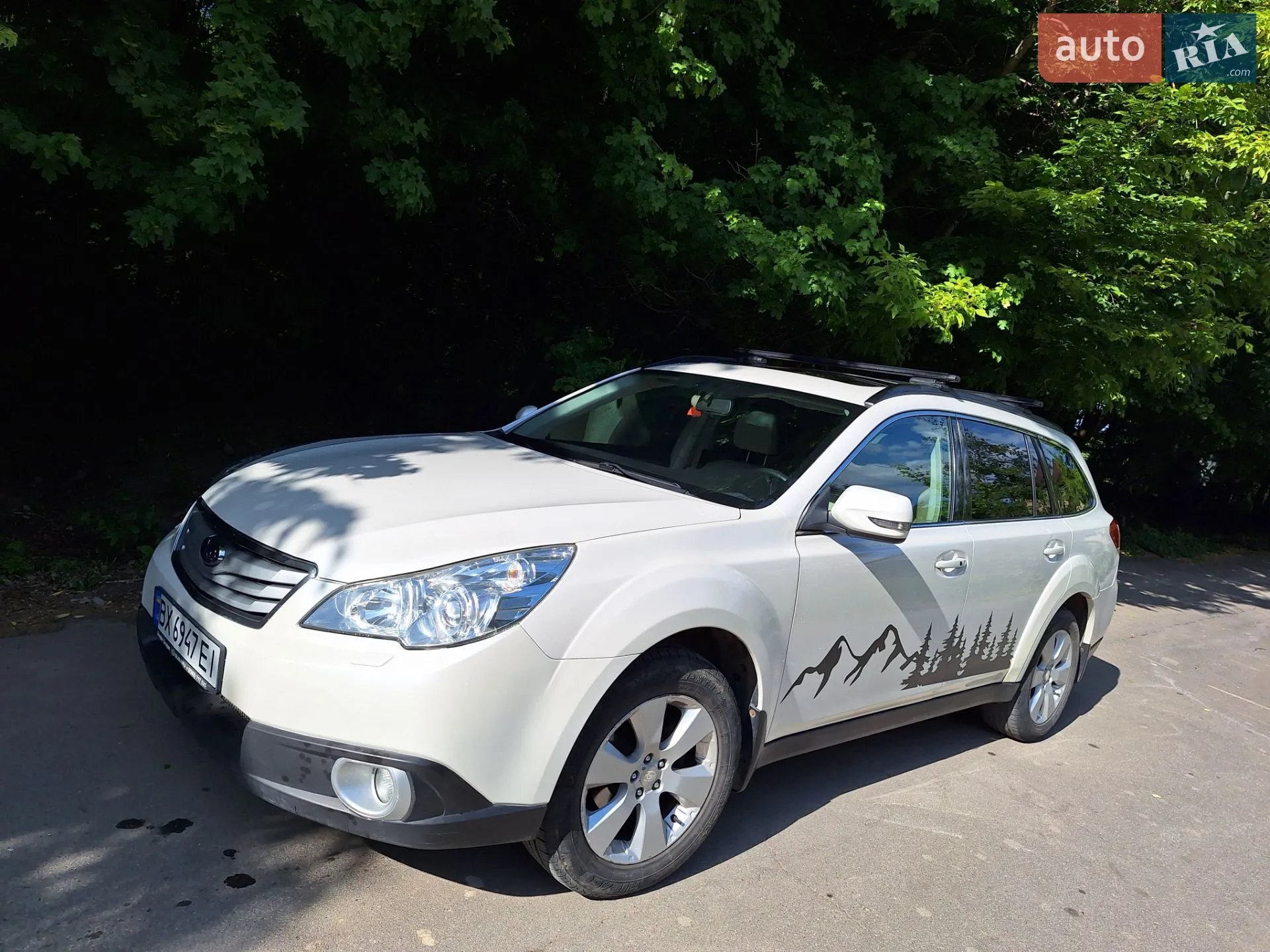 2010 Subaru Outback - мініатюра 10
