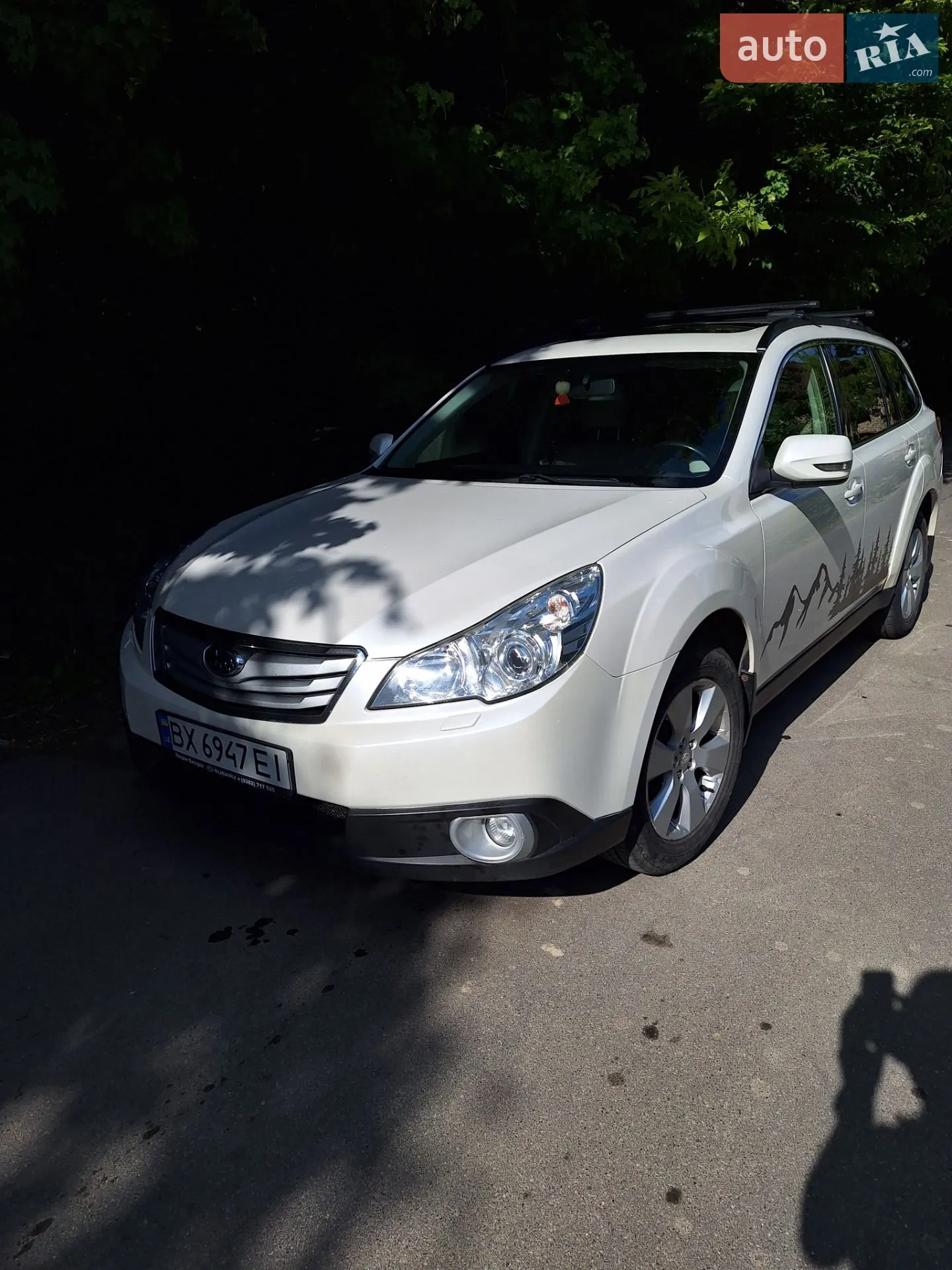 2010 Subaru Outback - мініатюра 15