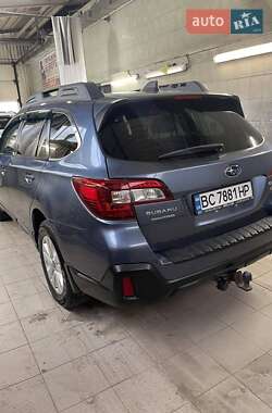 Универсал Subaru Outback 2018 в Львове